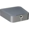 Поставка за монитор Rain Design mBase за 27" iMac Сребриста