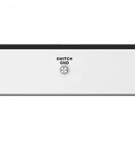 Alternative view of D-Link Switch Smart 2x SFP 24GE PoE DGS-1026MP