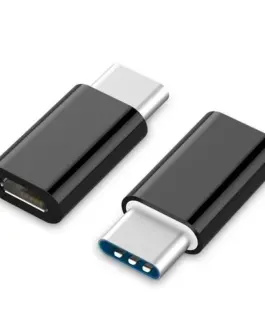 Gembird адаптер USB Typ-C(M) 2.0 -> USB Typ-micro (F)