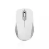 MODECOM WM10S бял мишка WIRLESS