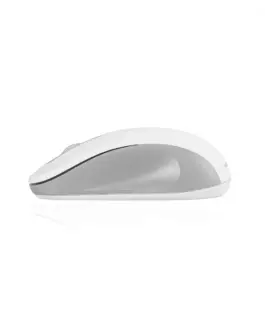 MODECOM WM10S бял мишка WIRLESS