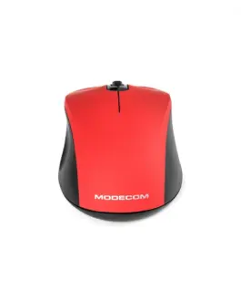 MODECOM WM10S червен мишка WIRLESS