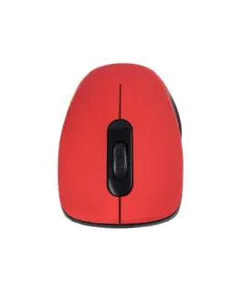 MODECOM WM10S червен мишка WIRLESS