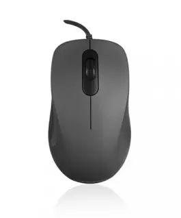 MODECOM M10S SILENT черен MOUSE