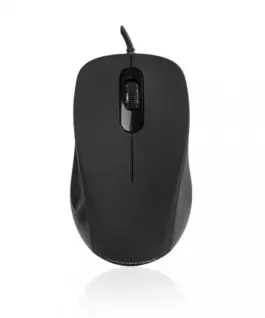 MODECOM M10 черен MOUSE