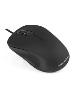 Alternative view of MODECOM M10 черен MOUSE