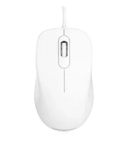 MODECOM M10 бял MOUSE
