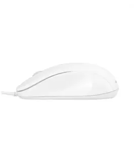 MODECOM M10 бял MOUSE