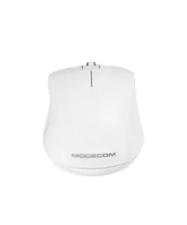 MODECOM M10 бял MOUSE