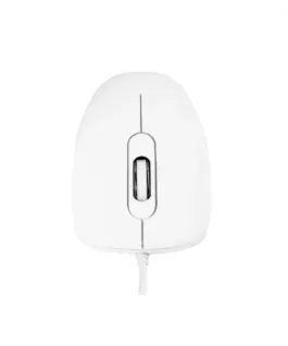 MODECOM M10 бял MOUSE
