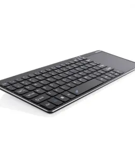 Alternative view of MODECOM Wireless клавиатура TPK1 with tuochpad