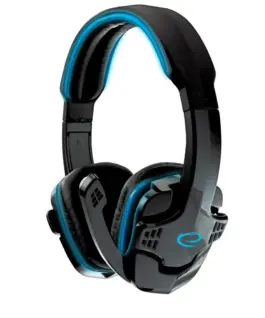 Esperanza STEREO слушалки WITH MICROPHONE FOR GAMERS