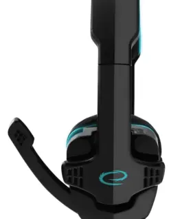 Alternative view of Esperanza STEREO слушалки WITH MICROPHONE FOR GAMERS