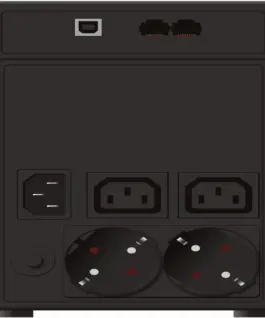 UPS POWERWALKER VI 1200 SHL LCD