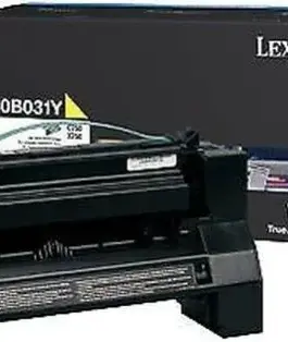 КАСЕТА ЗА LEXMARK C750 - Yellow - OUTLET - PN 10B031Y