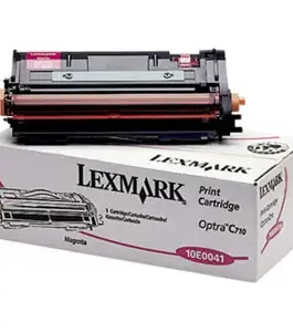 КАСЕТА ЗА LEXMARK OPTRA C710 - Magenta - OUTLET - PN 10E0041