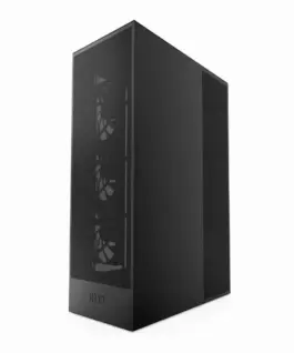 Alternative view of Кутия за компютър NZXT H7 Flow 2024 Edition Black