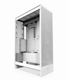 Кутия за компютър NZXT H7 Flow 2024 Edition White