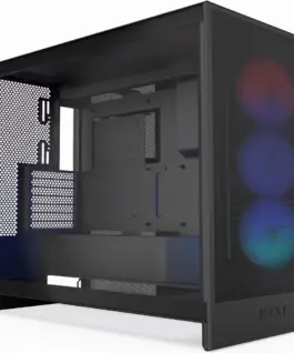 Кутия за компютър NZXT H7 Flow RGB 2024 Edition - Black