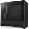 Кутия за компютър NZXT H5 Flow 2024 Black Mid-Tower
