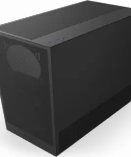Кутия за компютър NZXT H5 Flow 2024 Black
