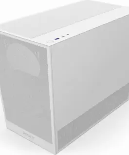 Кутия за компютър NZXT H5 Flow 2024 White