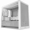 Кутия за компютър NZXT H3 Flow 2025 All White Micro-ATX Tower