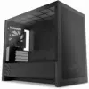 Кутия за компютър NZXT H3 Flow 2025 Micro-ATX Tower - Black