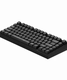 Геймърскa безжична клавиатура Dark Project ALU81A Terra Nova Black