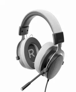 Геймърски слушалки Dark Project Vexo Wired - Gray