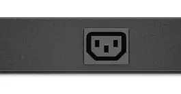 Alternative view of APC AP6015A Rack PDU Basic 0/1U 10A 8xC13