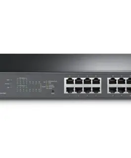 TP-LINK SG1016PE switch Smart 16x1GbE (8xPoE+)