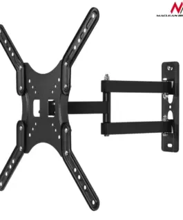 Alternative view of Maclean Brackets for TV MC-759 13-55 инча 30kg черен