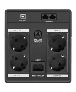 Armac UPS Armac Line-In 1500F Home LED 1500VA 4xSchuko