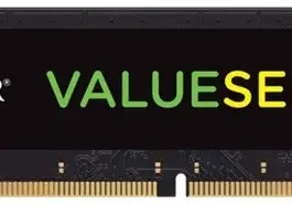 Corsair DDR4 VALUESELECT 8GB/2400 1x288 DIMM 1.20V CL16-16-16-39