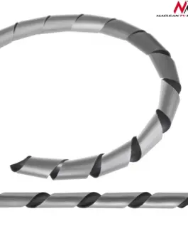 Alternative view of Maclean кабел shielding 3m MCTV-684S silver