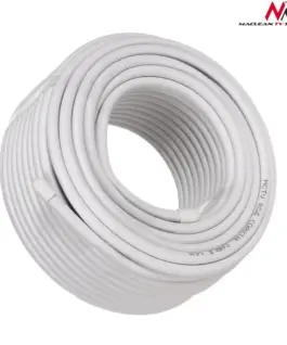 Alternative view of Maclean Coaxial кабел MCTV-574 1.0CCS RG6 25m