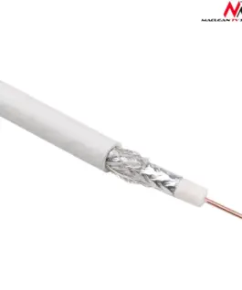 Maclean Coaxial кабел MCTV-574 1.0CCS RG6 25m