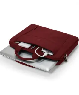 DICOTA Лаптоп bag Slim Case BASE 11-12.5 червен
