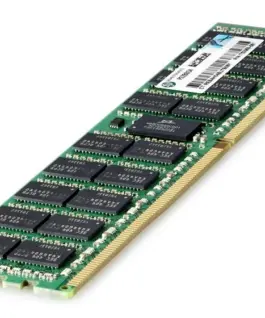 Hewlett Packard Enterprise 16GB (1x16GB) Dual Rank x8 DDR4-2666 CAS-19-19-19 Registeчервен памет Kit