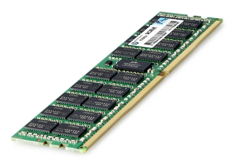 Hewlett Packard Enterprise 16GB (1x16GB) Dual Rank x8 DDR4-2666 CAS-19-19-19 Registeчервен памет Kit