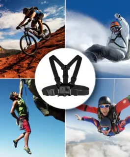 Alternative view of Maclean Handle strap for sports phone camera MC-773