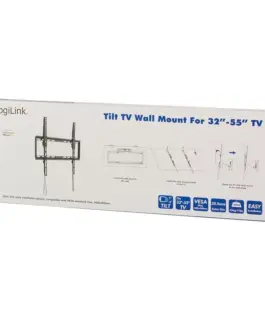 LogiLink TV wall mount