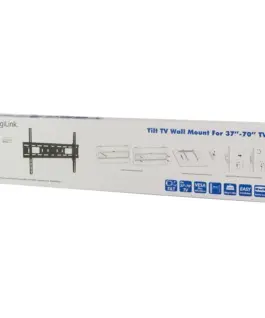 Alternative view of LogiLink TV wall mount VESA, 37-70, max. 50kg