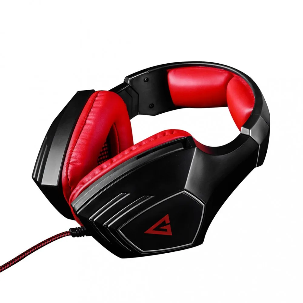 MODECOM Volcano MC-831 RAGE червен