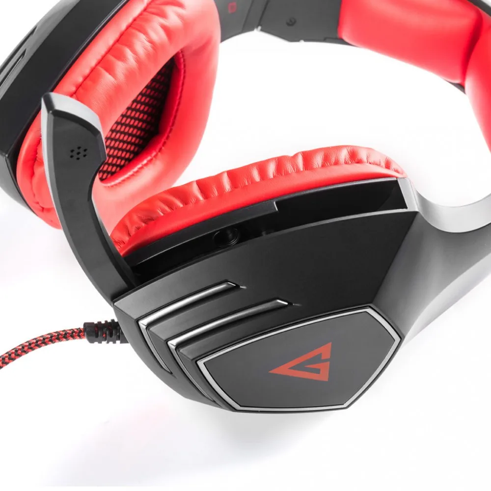 MODECOM Volcano MC-831 RAGE червен - Image 4