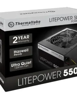 Thermaltake Litepower II черен 550W
