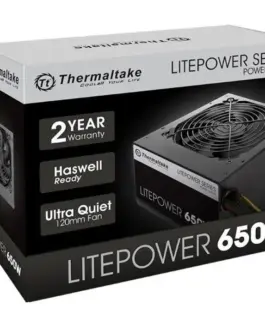 Thermaltake Litepower II черен 650W