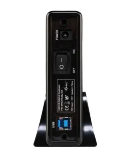 i-tec MYSAFE Advanced 3 5 USB 3.0 aluminium