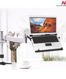 Alternative view of Maclean Лаптоп holder MC-764 - extension for spring brackets